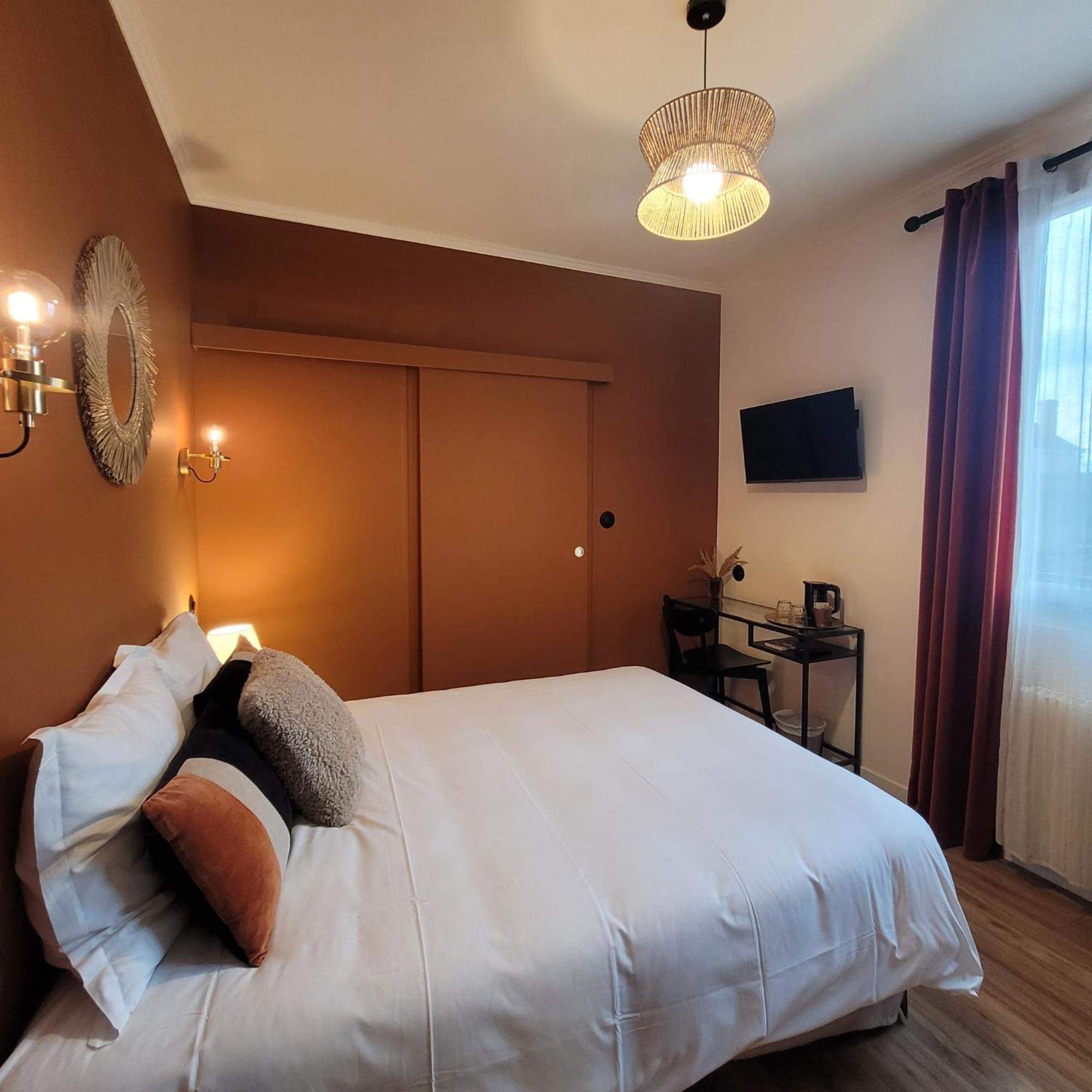 Hôtel Rive Sud Chinon Exterior foto