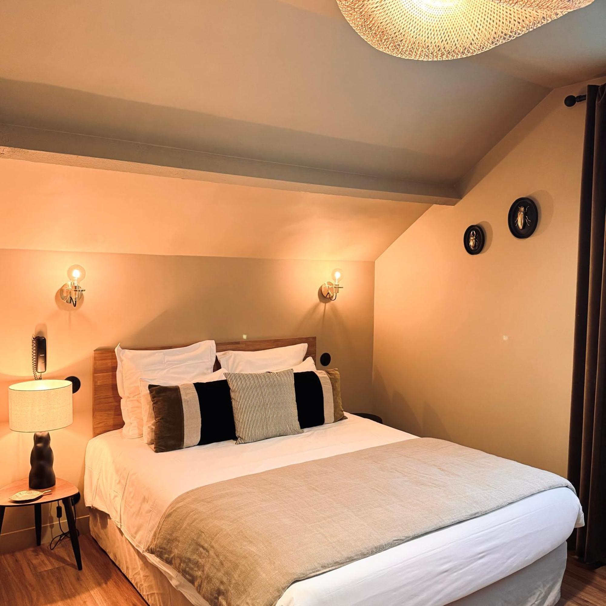 Hôtel Rive Sud Chinon Exterior foto