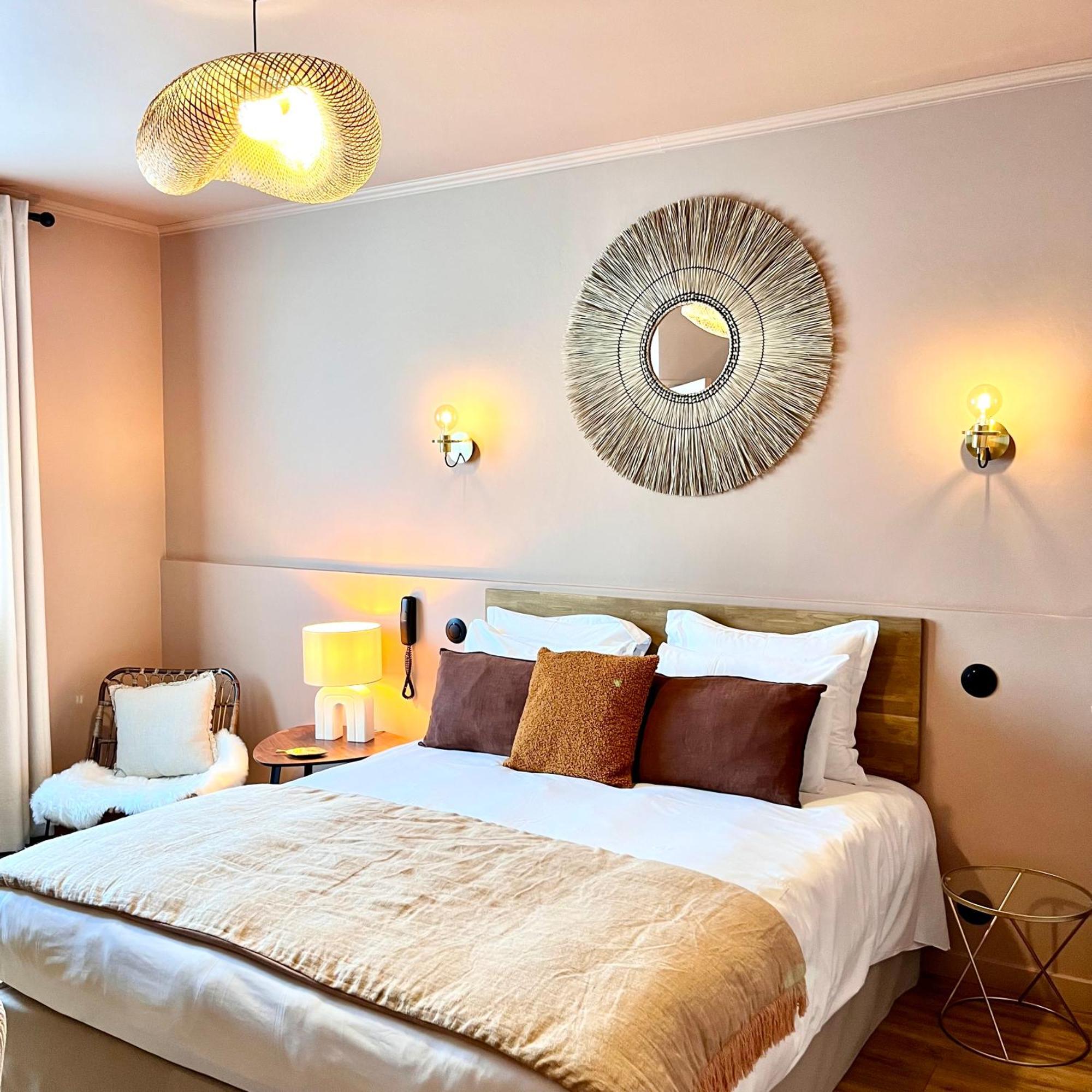 Hôtel Rive Sud Chinon Exterior foto